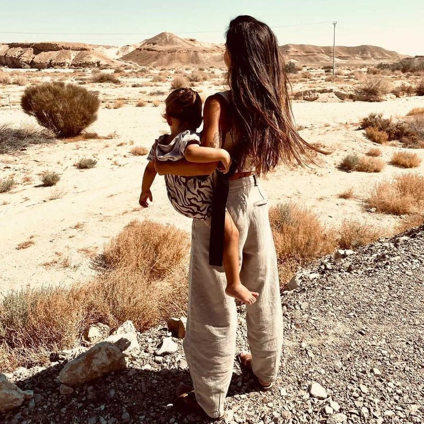 Toddler Carrier - Safari