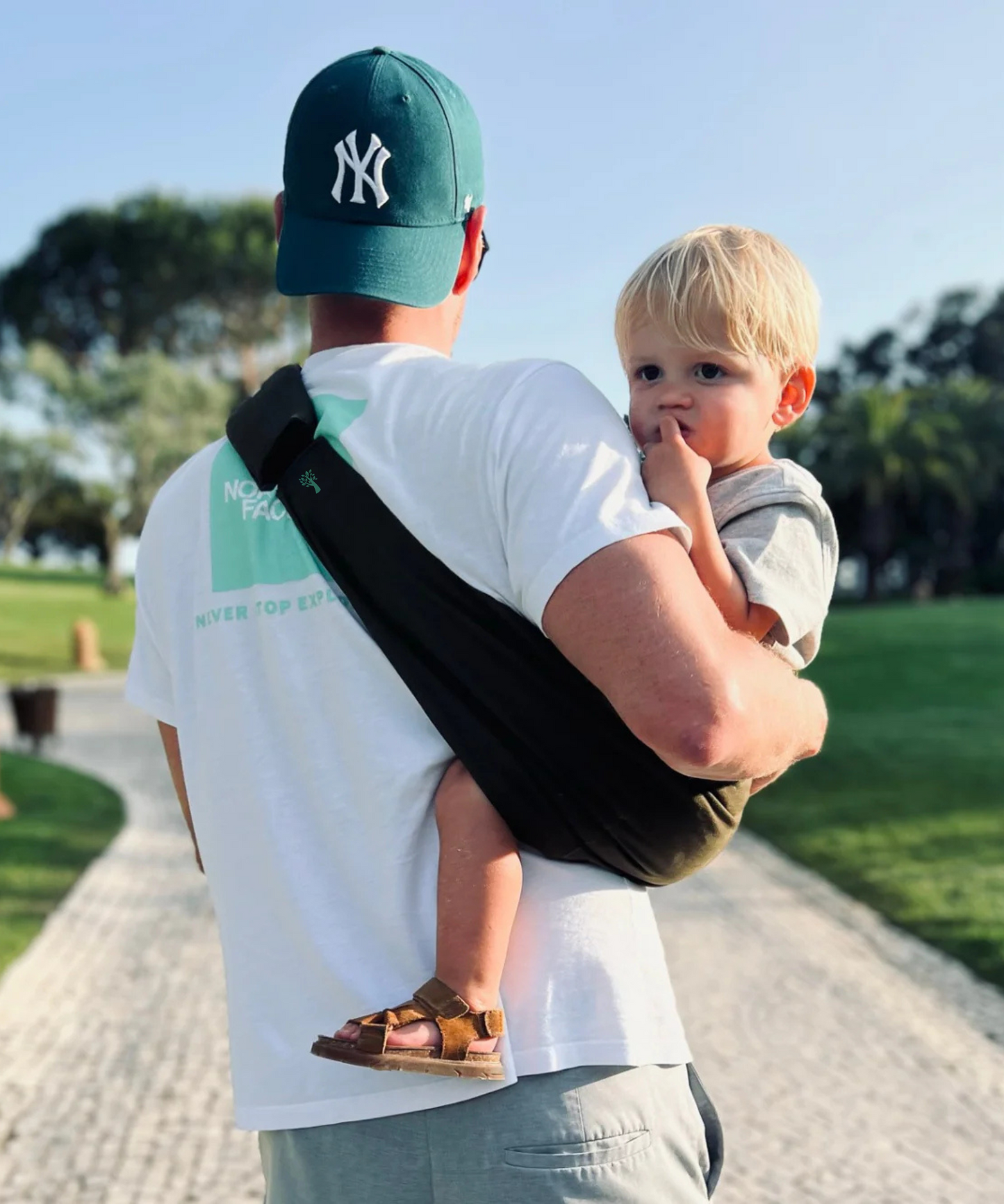 Toddler Carrier - Green
