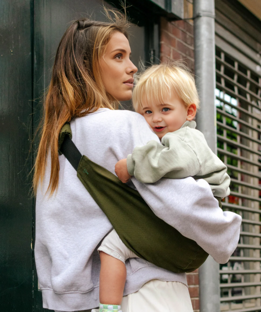 Toddler Carrier - Green