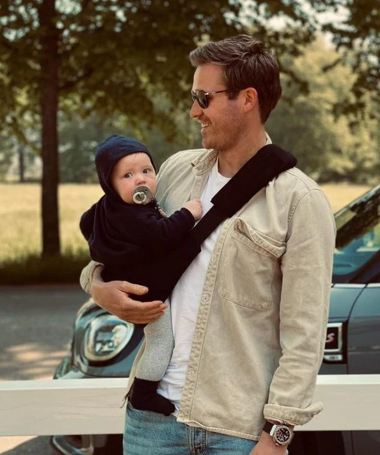 Toddler Carrier - Black