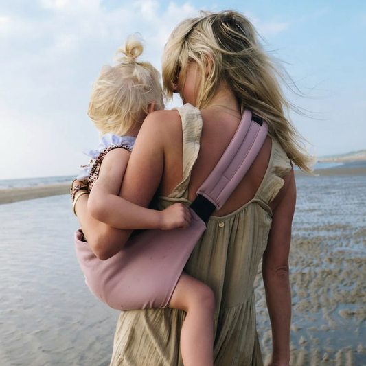 Toddler Carrier - Pink