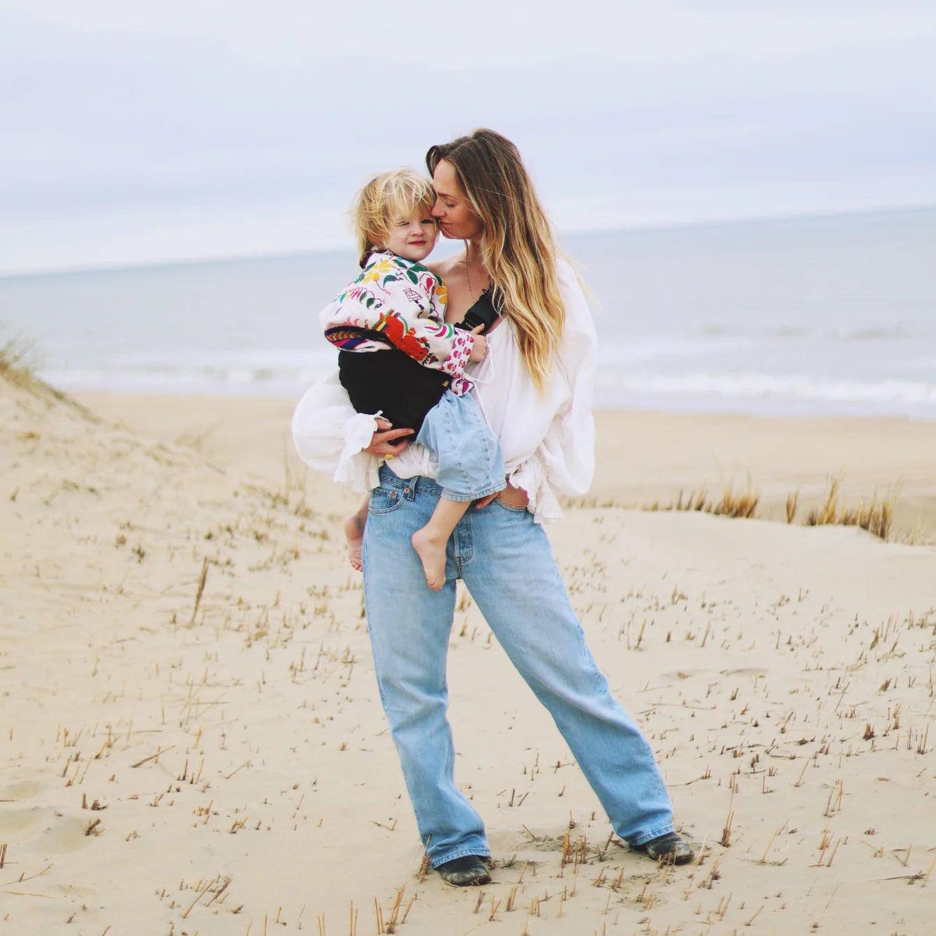 Toddler Carrier - Black