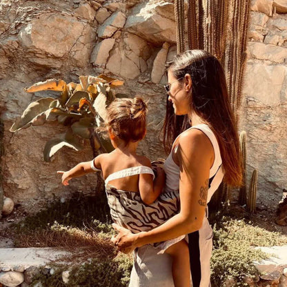 Toddler Carrier - Safari