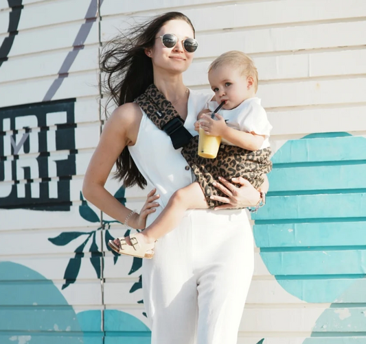 Toddler Carrier - Leopard