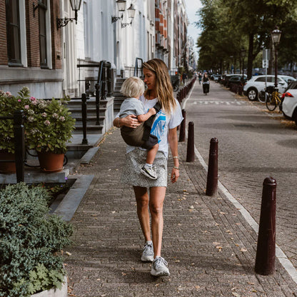Toddler Carrier - Coffee