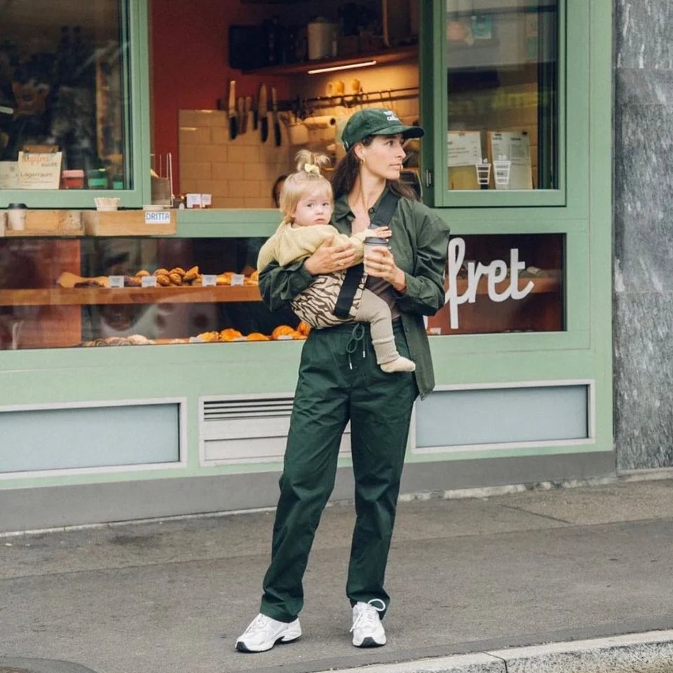 Toddler Carrier - Safari